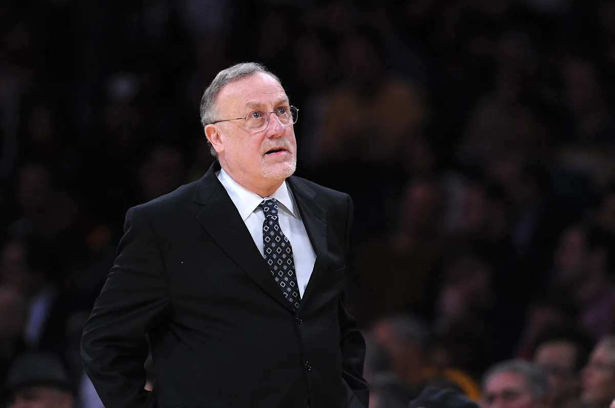Rick Adelman -- longtime NBA coach and Hall of Famer -- dies at 79 reported globally