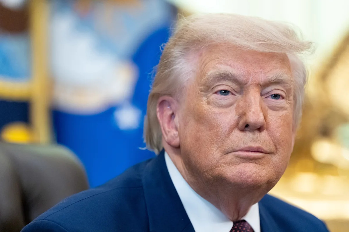 Trump confirms he will attend Finals Fixture at MSG -- praises Victor Wembanyama takes center stage