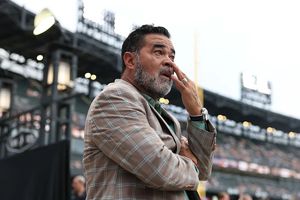 Ozzie Guillén brought to tears after hearing White Sox Is set to retire his number hits headlines