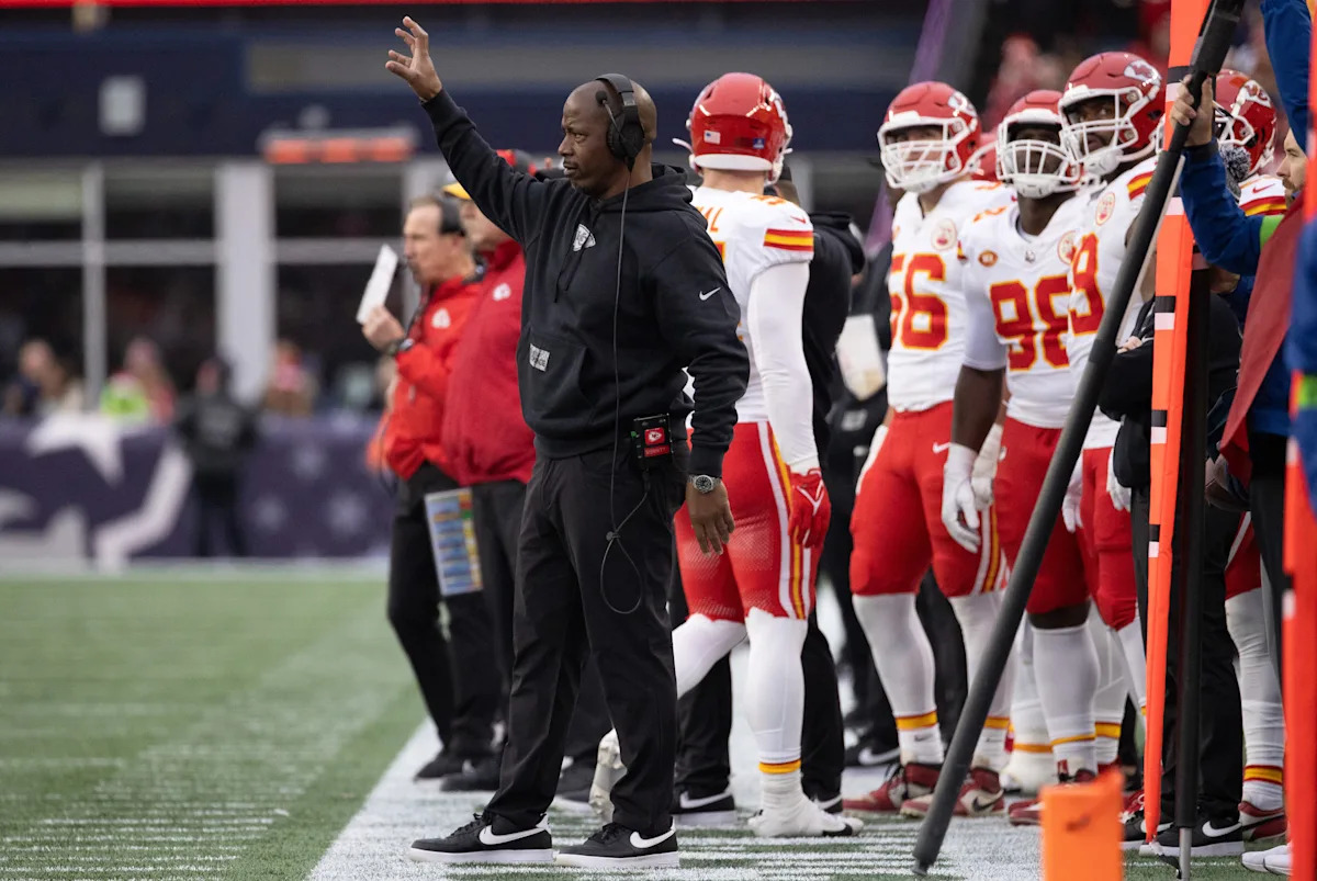Arena dismisses domestic battery case against Chiefs Strategist Dave Merritt