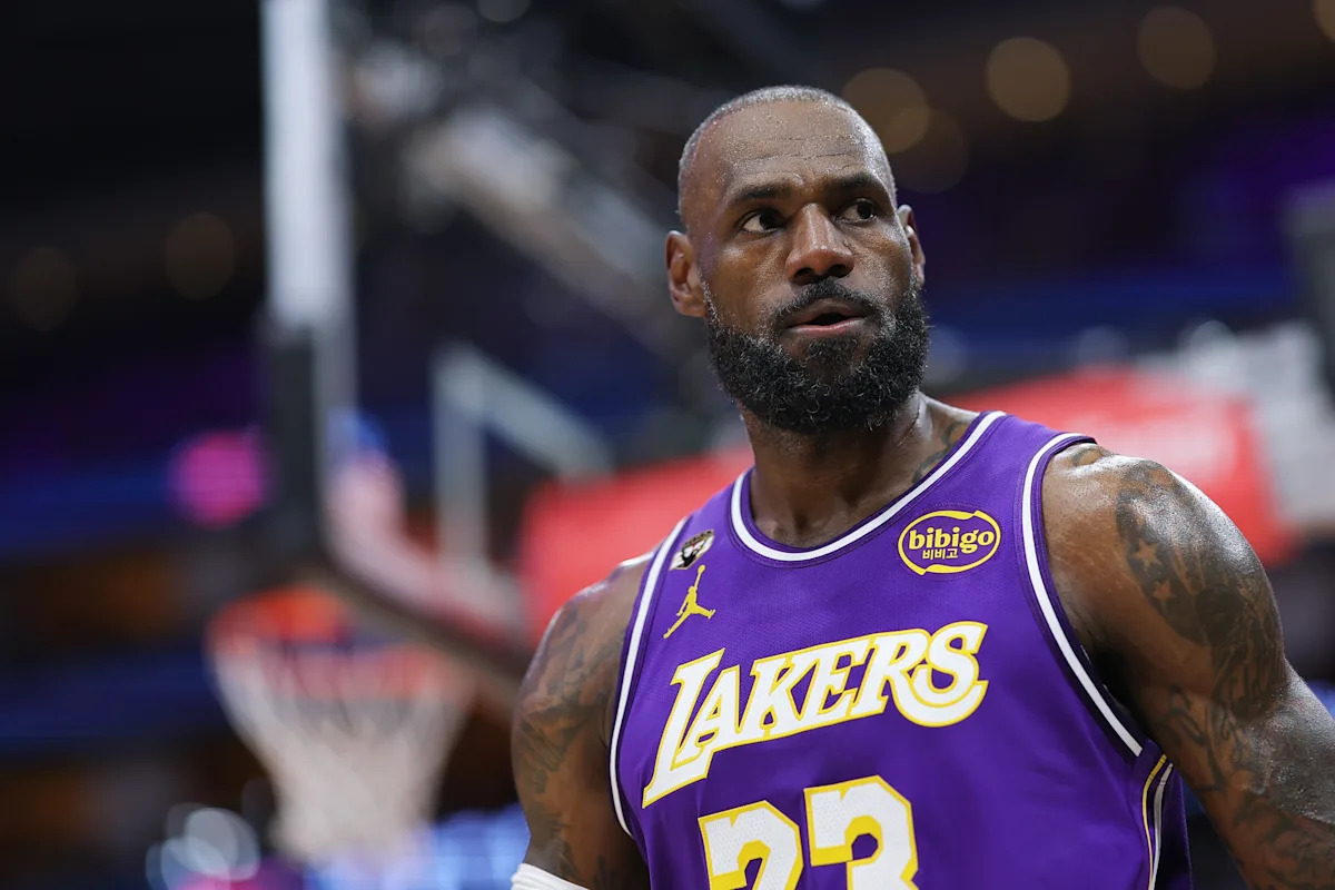 LeBron James now 'not at all' interested in bid for NBA expansion team ownership making waves
