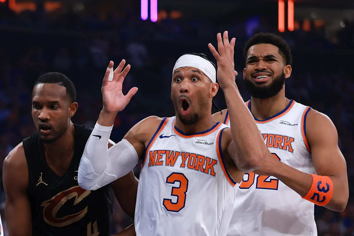 Game 3 ticket prices drop after Knicks' Josh Hart laments 'ridiculous' cost takes center stage