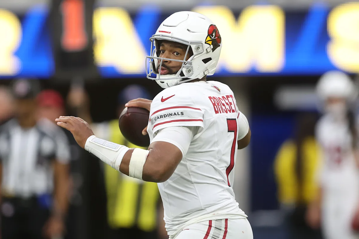Cardinals QB Jacoby Brissett reportedly Configure to report to mandatory minicamp making waves