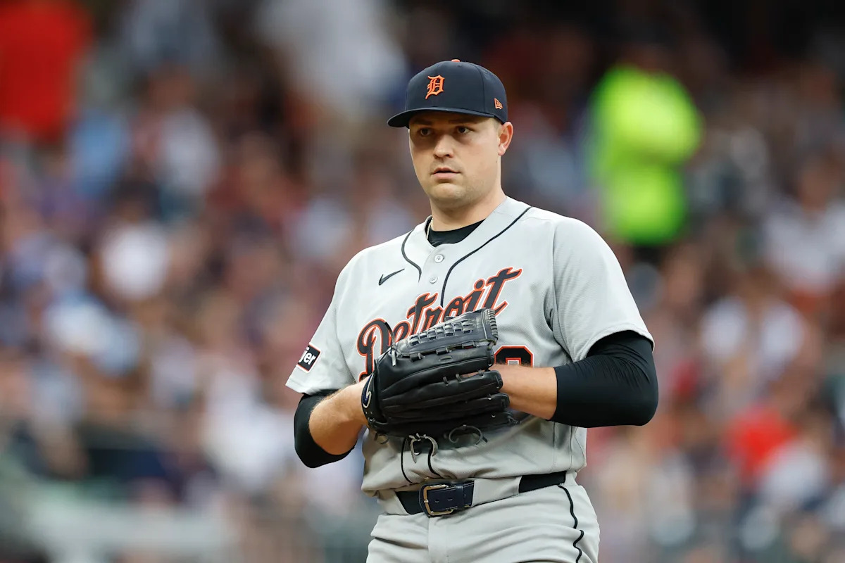 Tarik Skubal Is set to reportedly undergo surgery today; expected to miss up to 2 months making waves