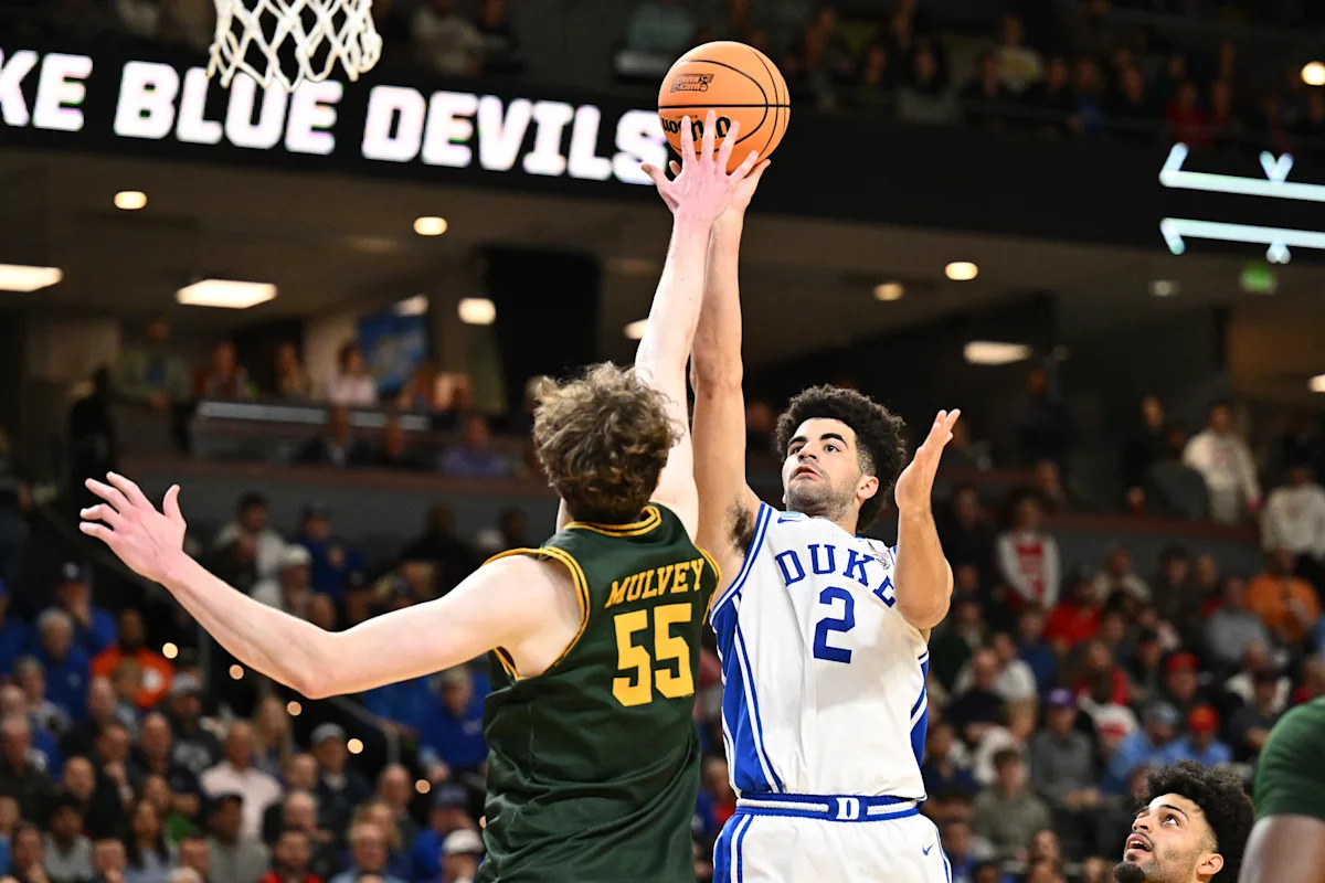 Picking every 2nd-round Fixture on Saturday including Duke after its Contested Designate takes center stage