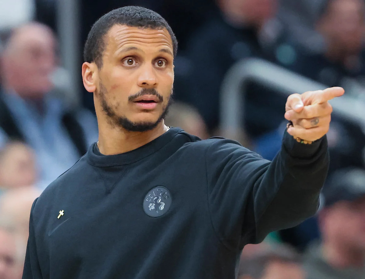 Joe Mazzulla named NBA Instructor of the Year after Celtics overcame major challenges creates buzz