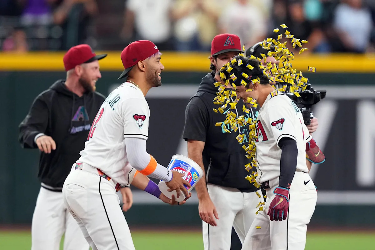 Corbin Carroll walks off Rockies for D-backs' 5th straight Favorable result