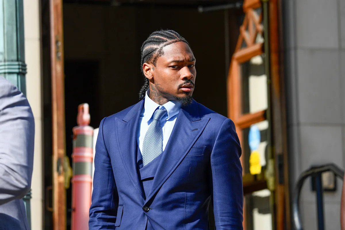 Stefon Diggs Identified not guilty after being charged with assault -- strangulation takes center stage