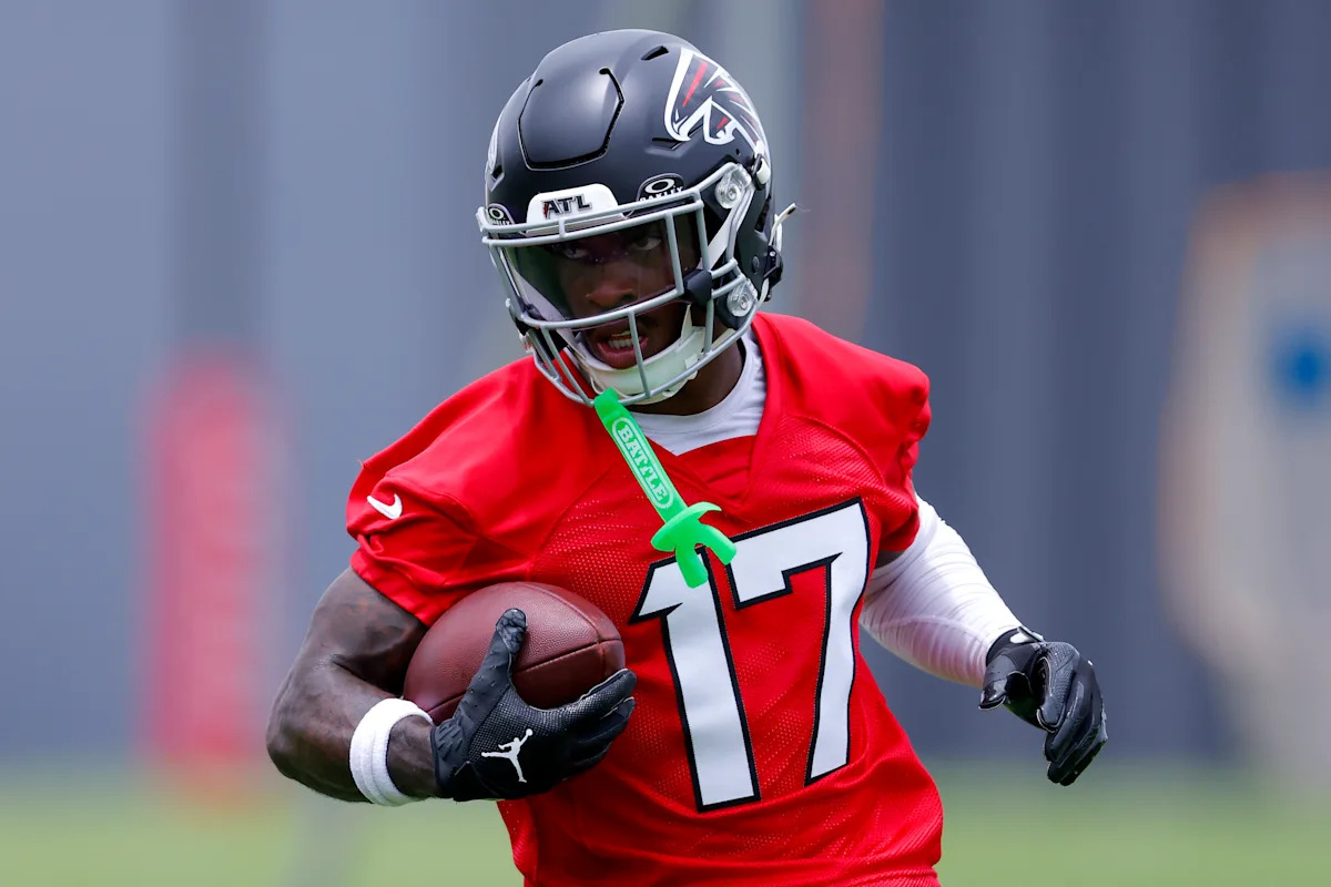 Reports  Falcons rookie Zachariah Branch no longer facing charges from pre-draft arrest creates buzz