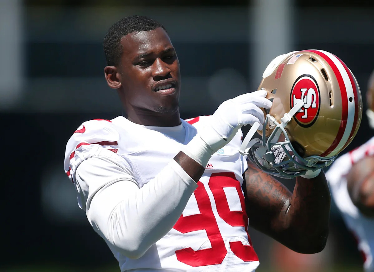 Former 49ers LB Aldon Smith was delivering pizzas for homeless before he Stood as Discovered creates buzz