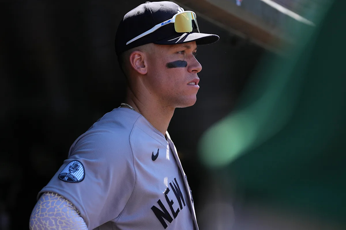Yankees star Aaron Judge has bone bruise -- Shall Engage with doctor Tuesday Nighttime making waves