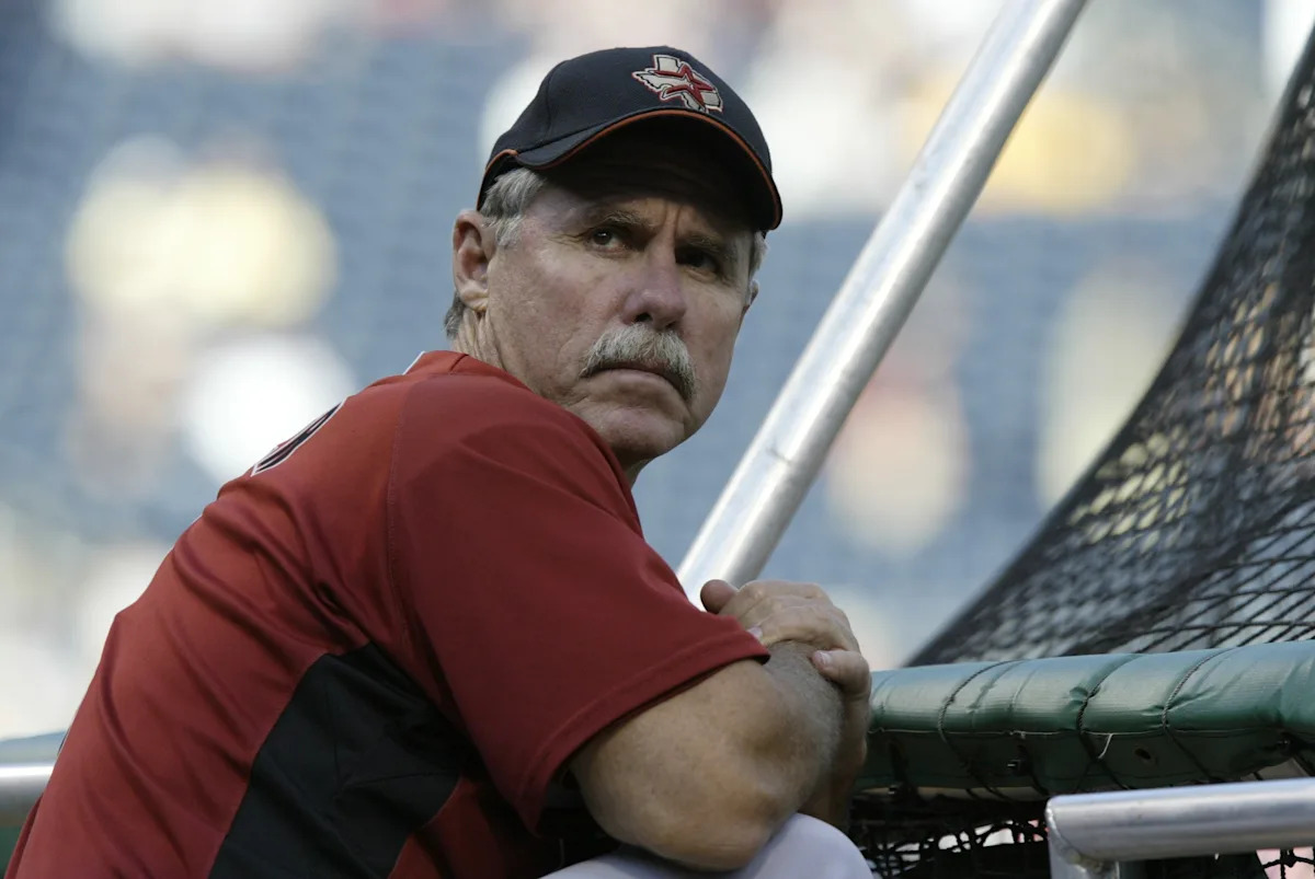 Phil Garner -- former MLB manager and 3- time All-Star -- dies at 76 observed today