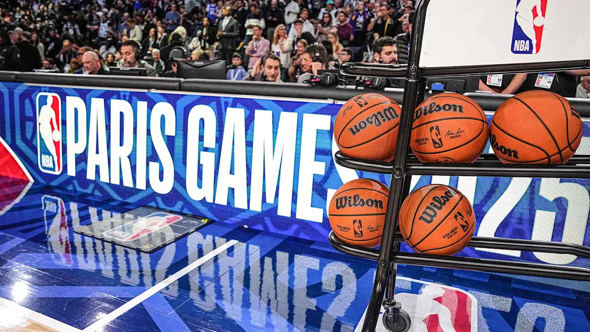 Adam Silver anticipates 2027 launch for 16-team NBA Europe league reported globally