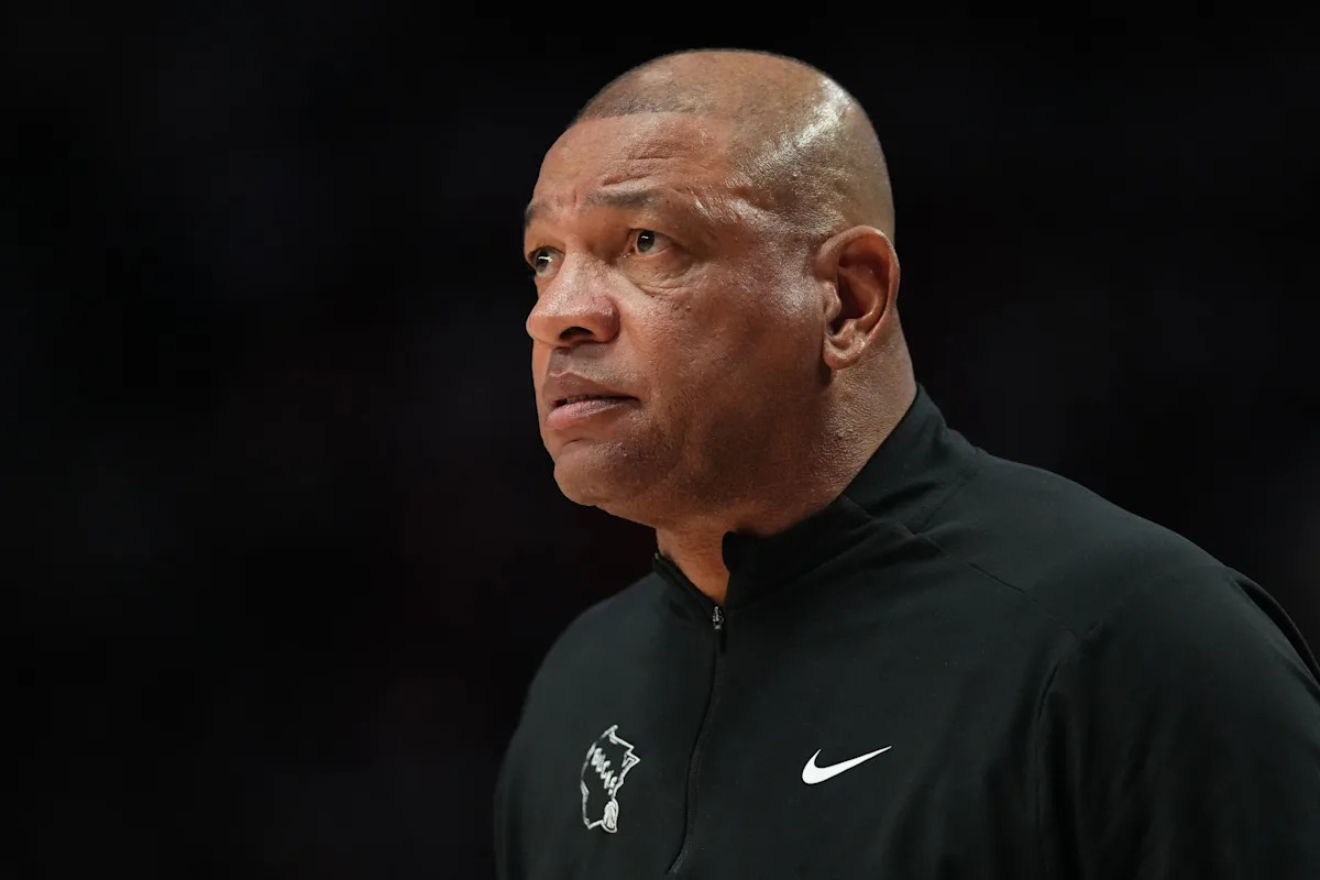 Doc Rivers -- Amar'e Stoudemire among 9- member Hardwood contest HOF Class of 2026 hits headlines