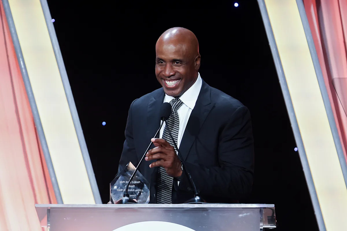 Barry Bonds joins Netflix as MLB analyst for 2026 season making waves