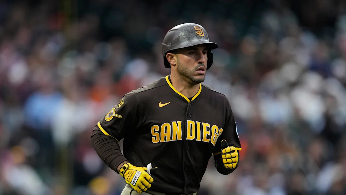 Padres OF Ramón Laureano likely to miss remainder of 2026 Winter tenure hits headlines