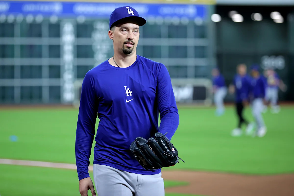 Dodgers' Blake Snell reportedly Arrange to Forge Stretch debut; Tyler Glasnow hits IL making waves