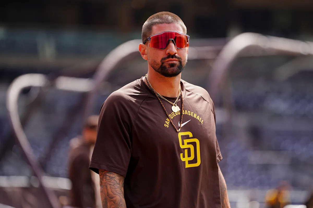 Nick Castellanos released by 2nd MLB Lineup this year takes center stage