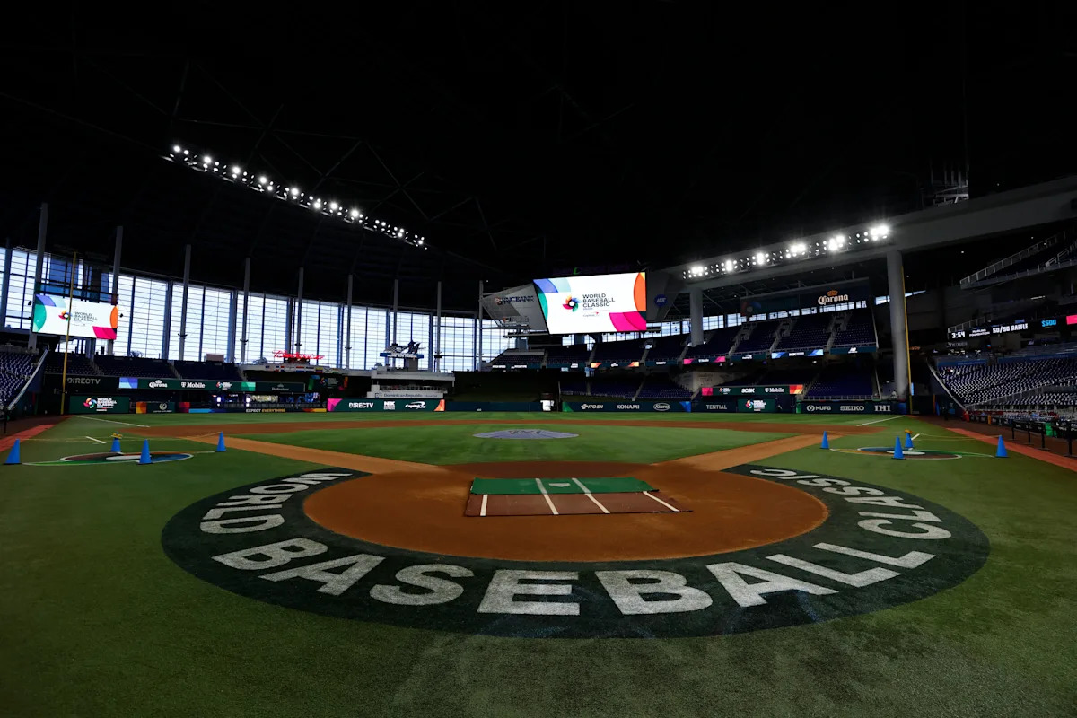 2026 World Baseball Classic  Full schedule -- how to watch -- sites and Extra making waves