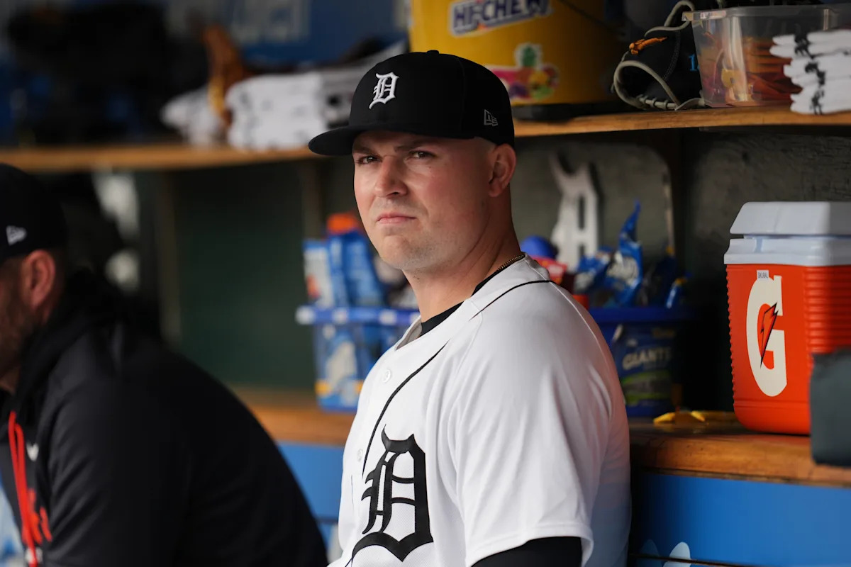 Tigers' Cy Young winner Tarik Skubal to Forge rehab Commence 4 weeks after elbow procedure making waves