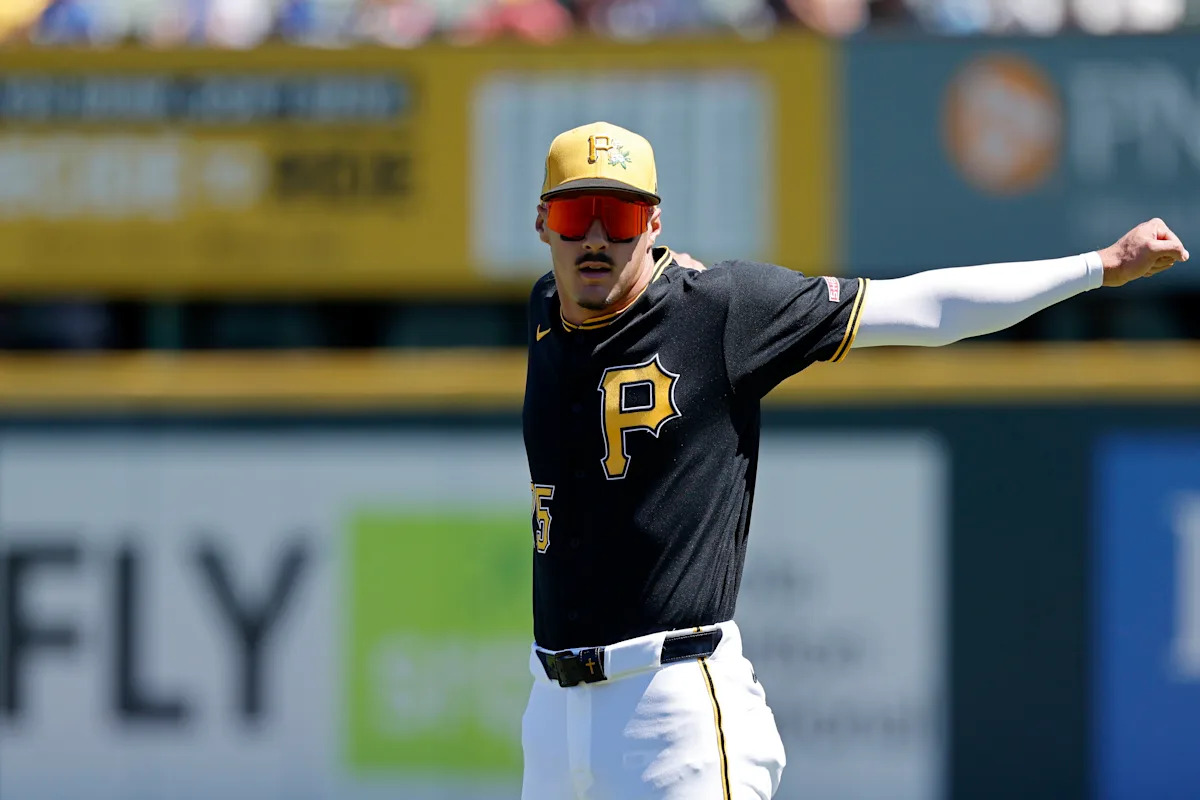 How to watch Konnor Griffin's Pirates debut today vs. the Orioles making waves