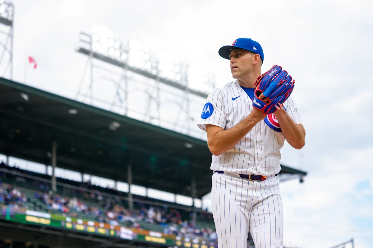Cubs starter Matthew Boyd reveals how he tore his meniscus while in dad mode hits headlines