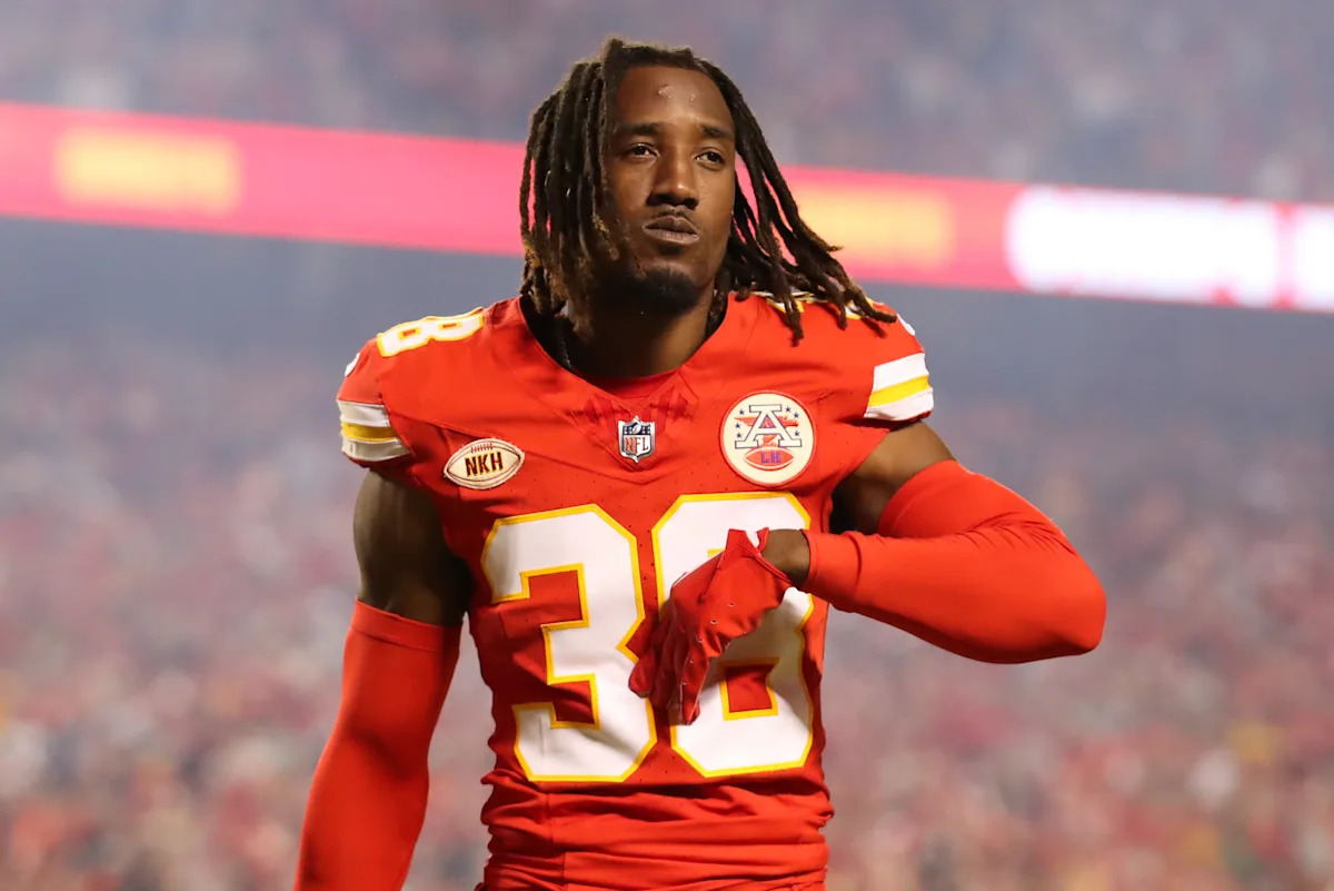 Chiefs reportedly reuniting with CB L'Jarius Sneed -- continue to bolster secondary creates buzz