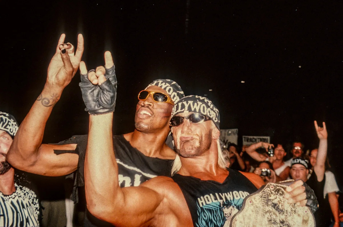 Dennis Rodman reportedly Commencing another Hall of Fame -- the WWE HoF reported globally