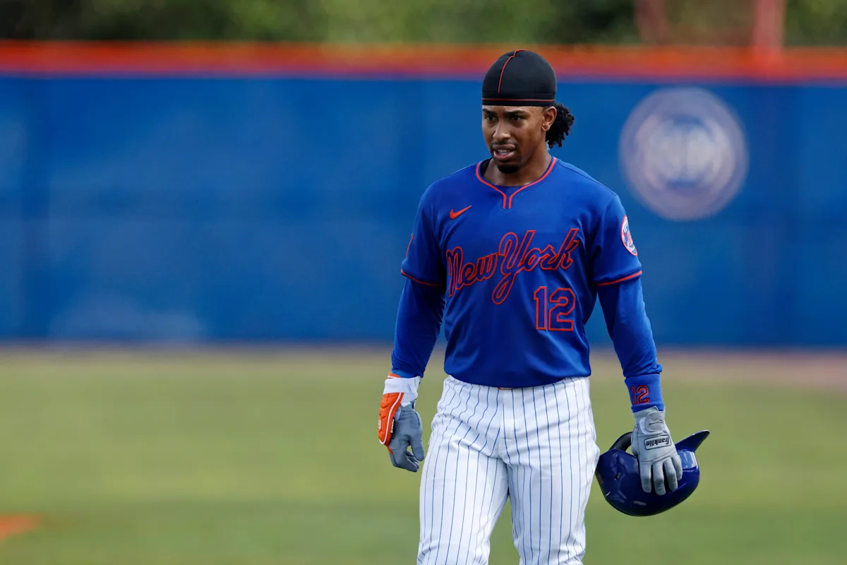Mets' Francisco Lindor making spring training debut after hand surgery reported globally