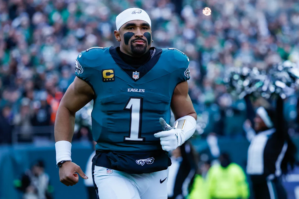 Eagles new play caller will force Jalen Hurts out of comfort zone creates buzz