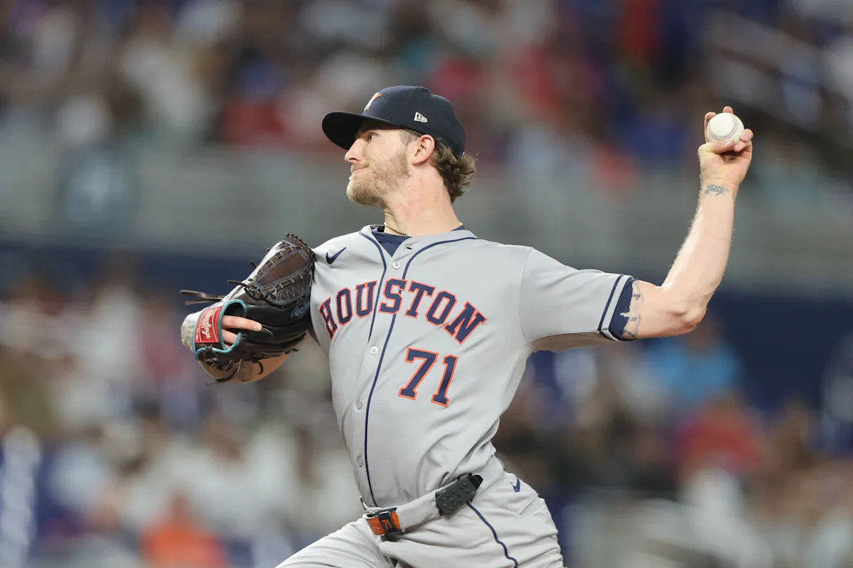 Astros closer Josh Hader to Launch year on IL due to biceps injury creates buzz